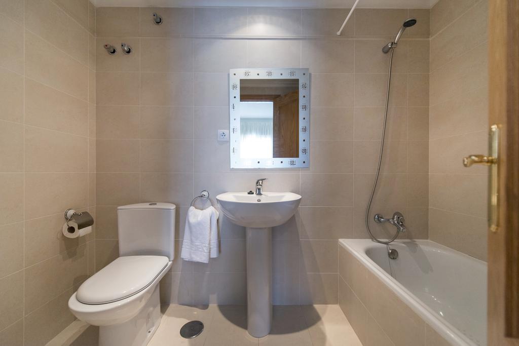 Realrent Bahia De Calpe Daire Dış mekan fotoğraf