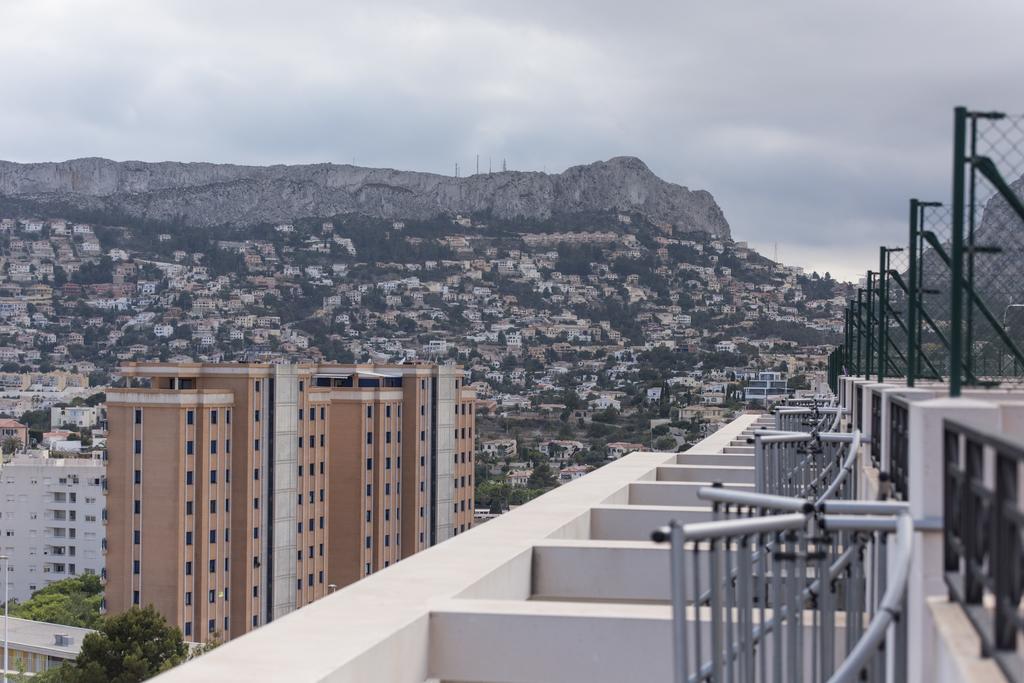 Realrent Bahia De Calpe Daire Dış mekan fotoğraf