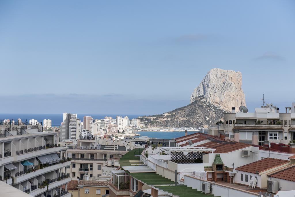Realrent Bahia De Calpe Daire Dış mekan fotoğraf