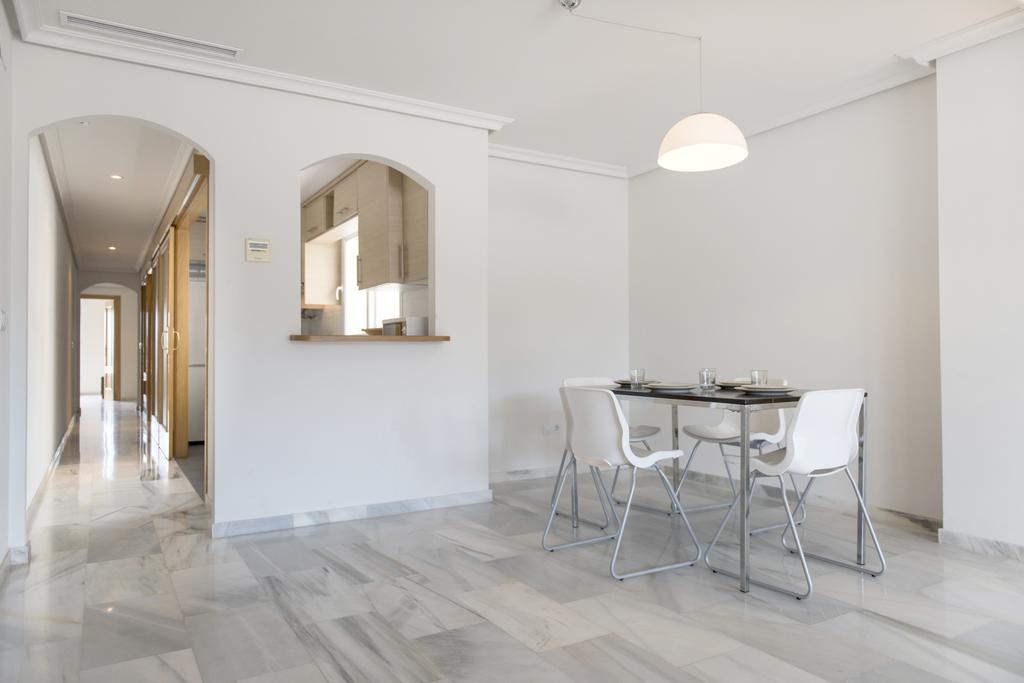 Realrent Bahia De Calpe Daire Dış mekan fotoğraf