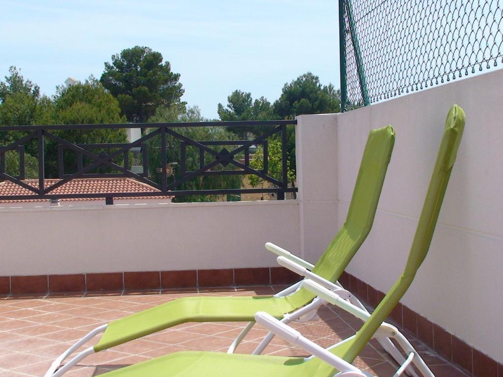 Realrent Bahia De Calpe Daire Dış mekan fotoğraf
