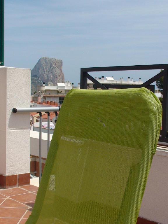 Realrent Bahia De Calpe Daire Dış mekan fotoğraf