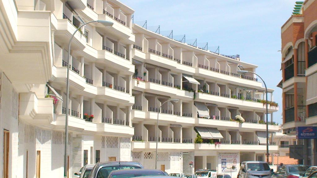 Realrent Bahia De Calpe Daire Dış mekan fotoğraf