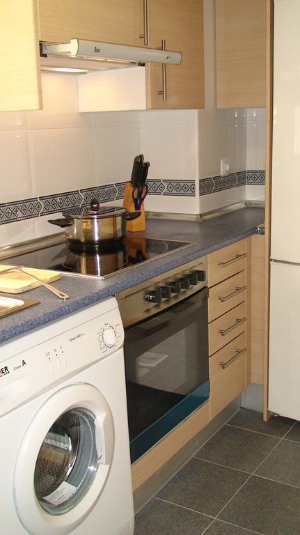 Realrent Bahia De Calpe Daire Dış mekan fotoğraf