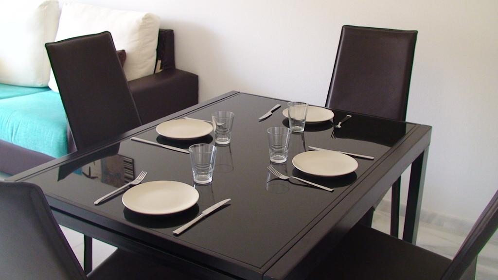 Realrent Bahia De Calpe Daire Dış mekan fotoğraf
