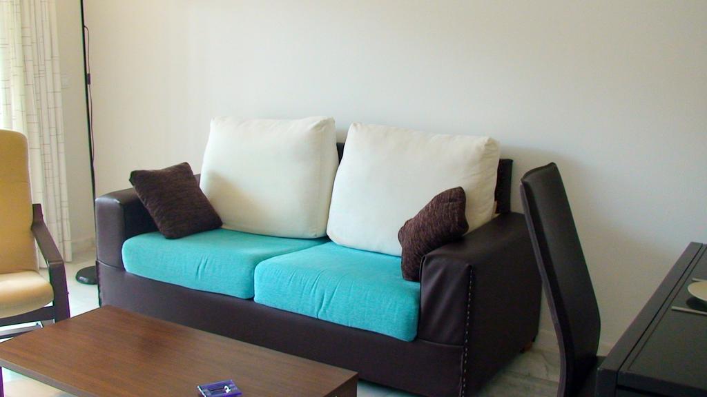 Realrent Bahia De Calpe Daire Dış mekan fotoğraf