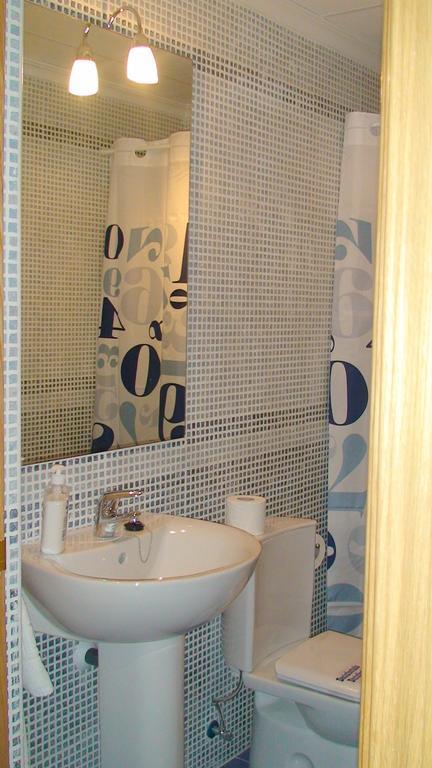 Realrent Bahia De Calpe Daire Dış mekan fotoğraf