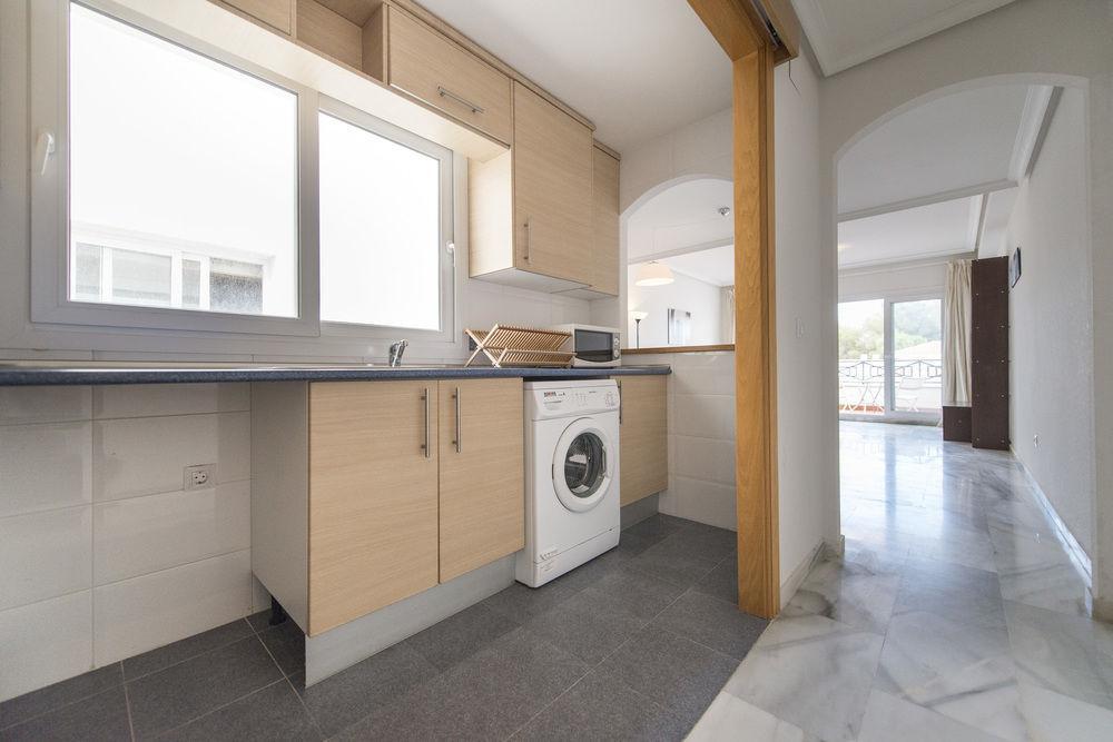 Realrent Bahia De Calpe Daire Dış mekan fotoğraf