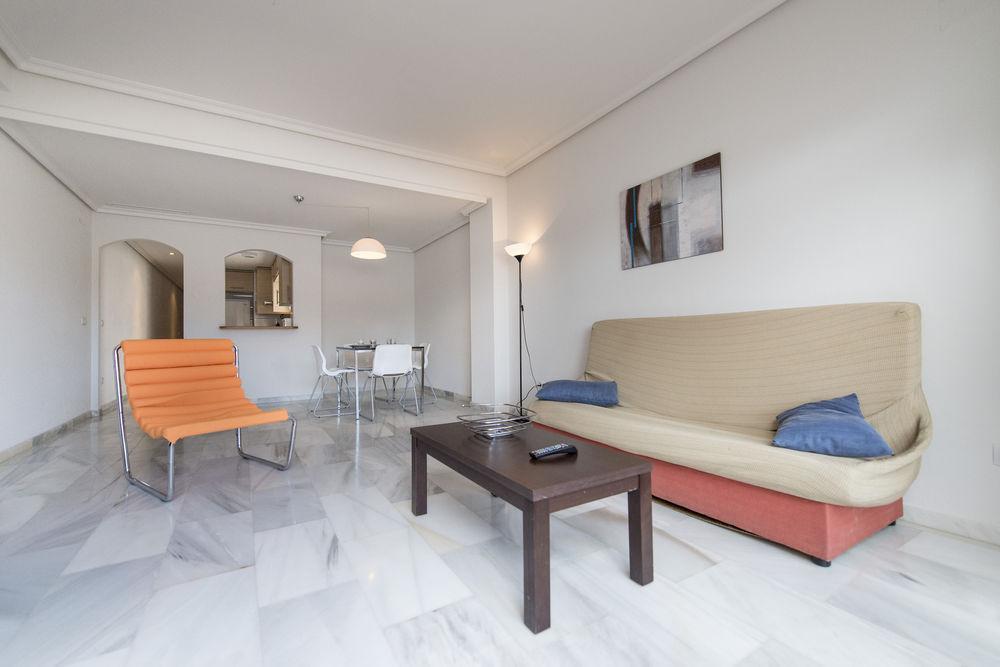 Realrent Bahia De Calpe Daire Dış mekan fotoğraf