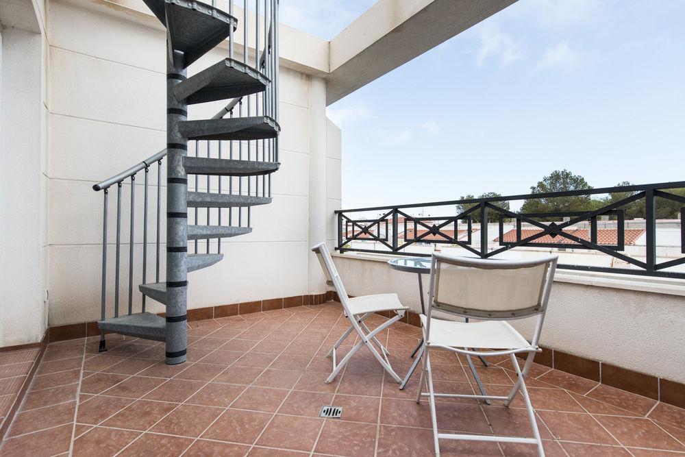 Realrent Bahia De Calpe Daire Dış mekan fotoğraf