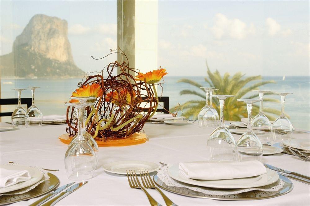 Realrent Bahia De Calpe Daire Dış mekan fotoğraf