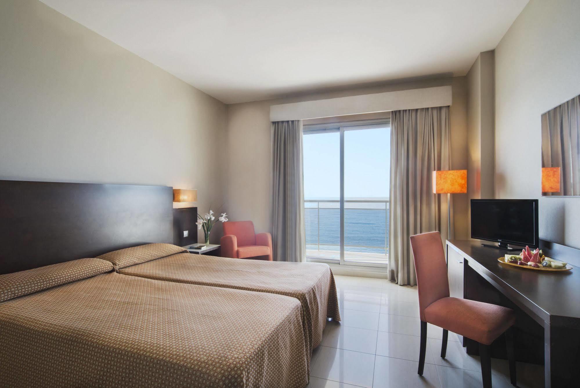 Realrent Bahia De Calpe Daire Dış mekan fotoğraf