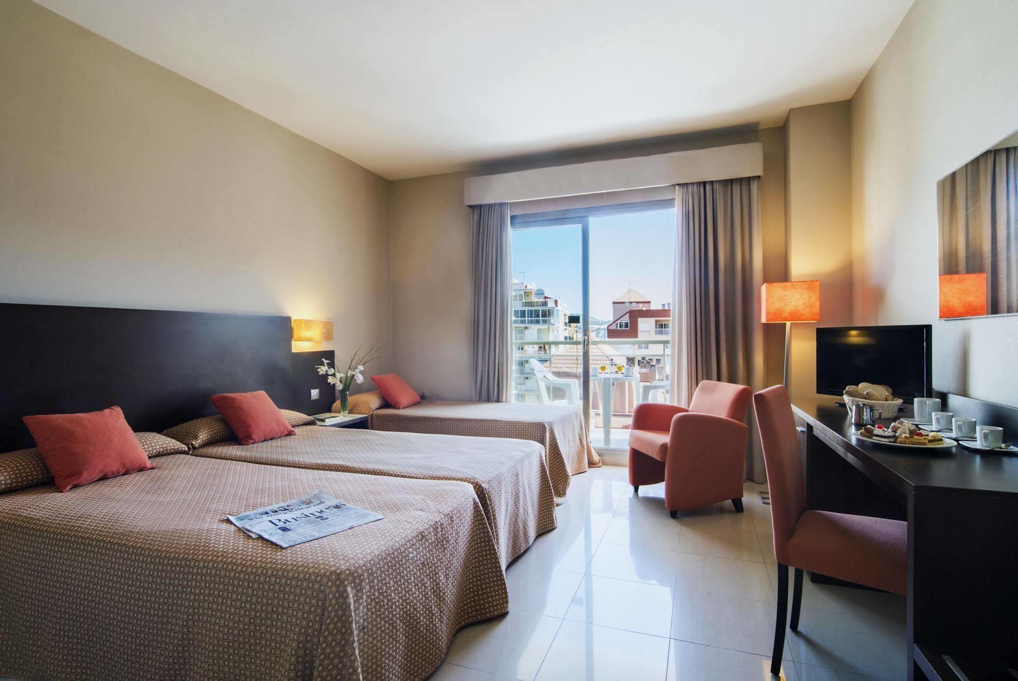 Realrent Bahia De Calpe Daire Dış mekan fotoğraf