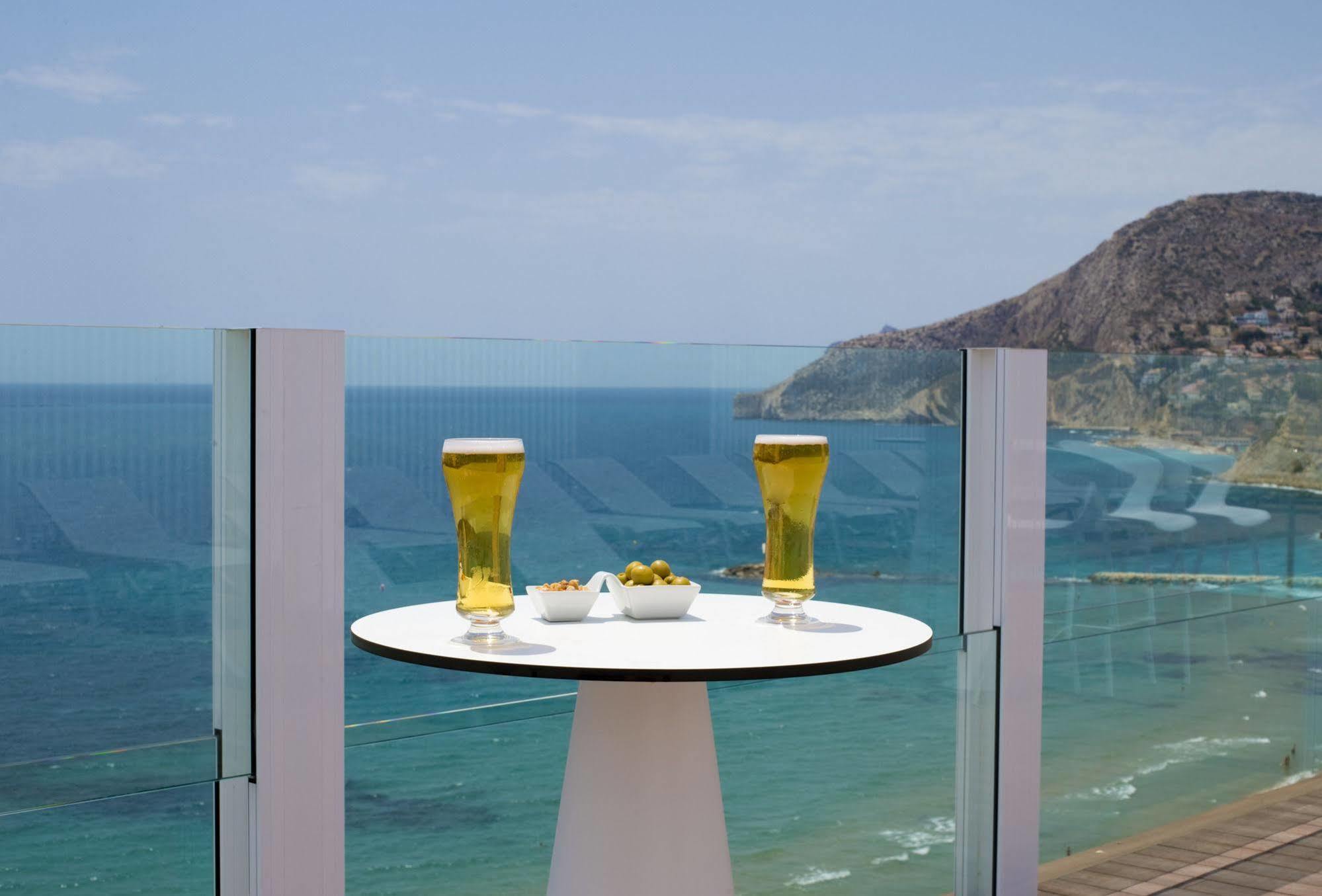 Realrent Bahia De Calpe Daire Dış mekan fotoğraf