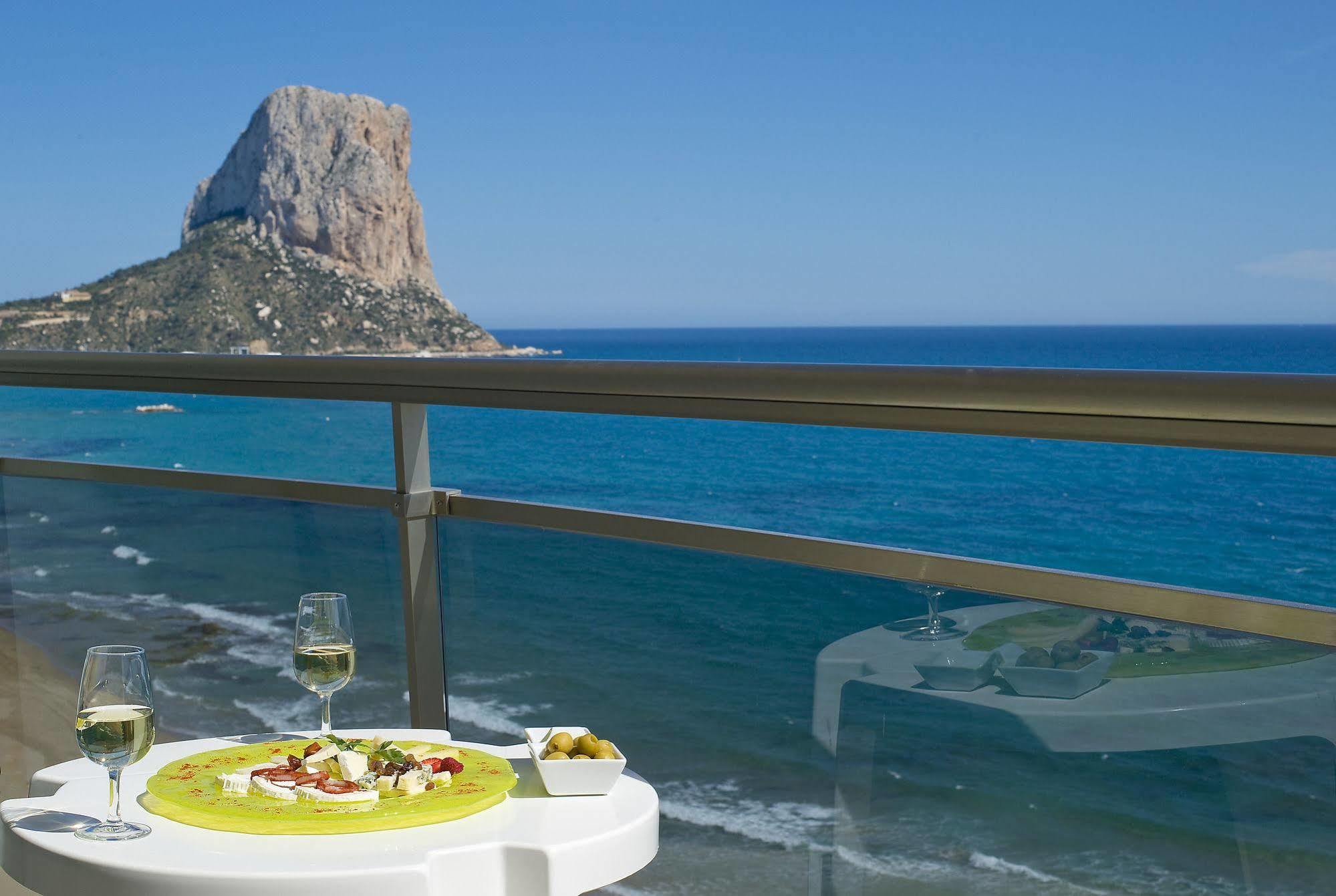 Realrent Bahia De Calpe Daire Dış mekan fotoğraf