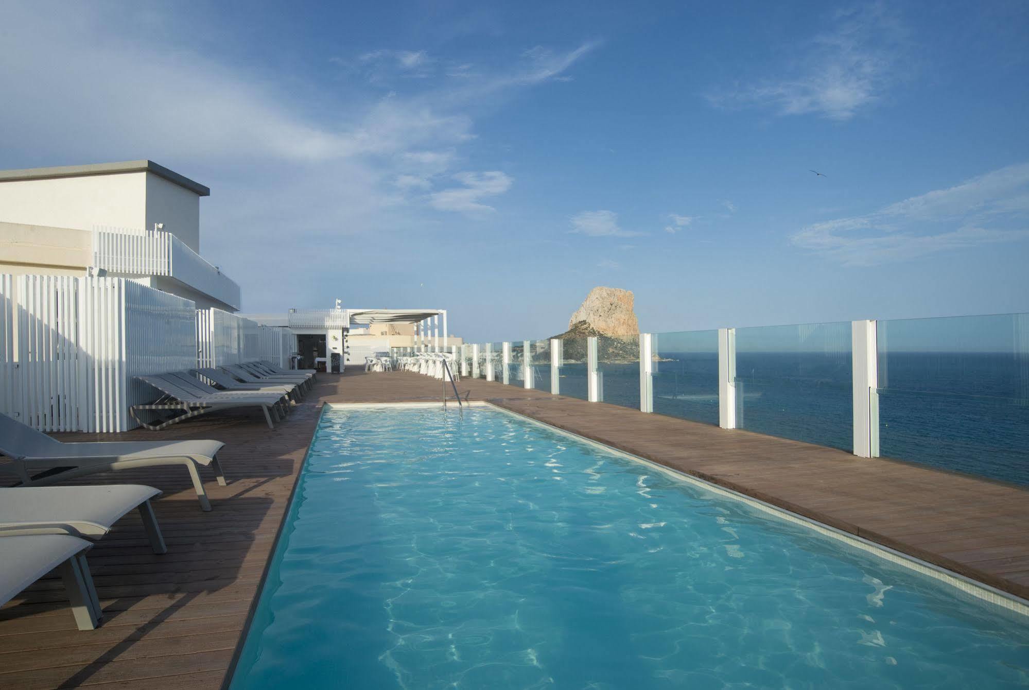 Realrent Bahia De Calpe Daire Dış mekan fotoğraf