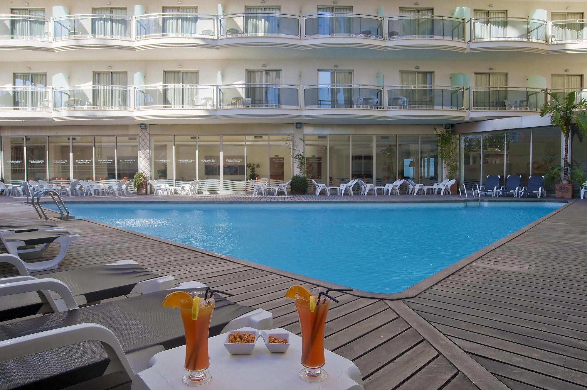Realrent Bahia De Calpe Daire Dış mekan fotoğraf