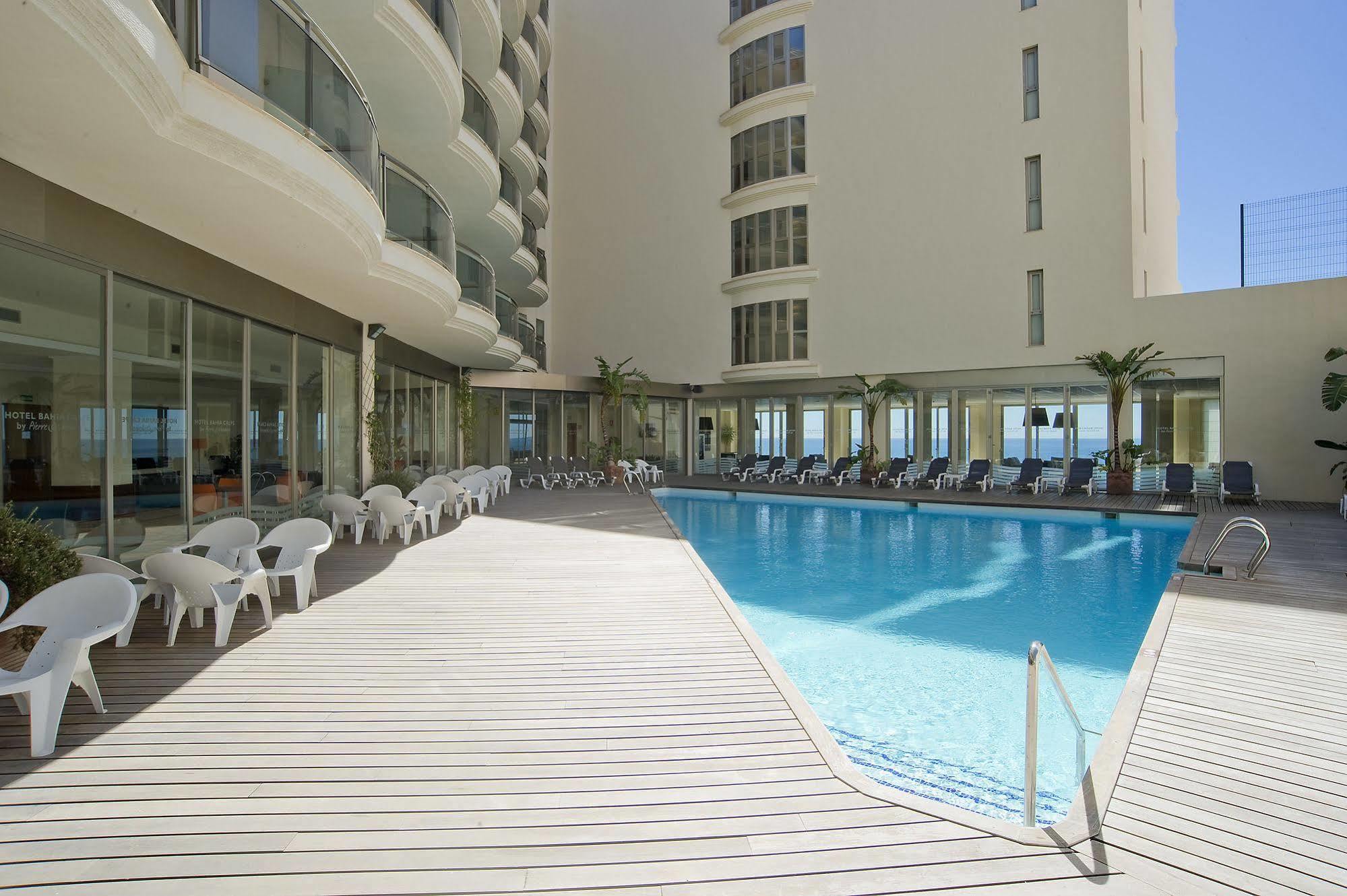 Realrent Bahia De Calpe Daire Dış mekan fotoğraf
