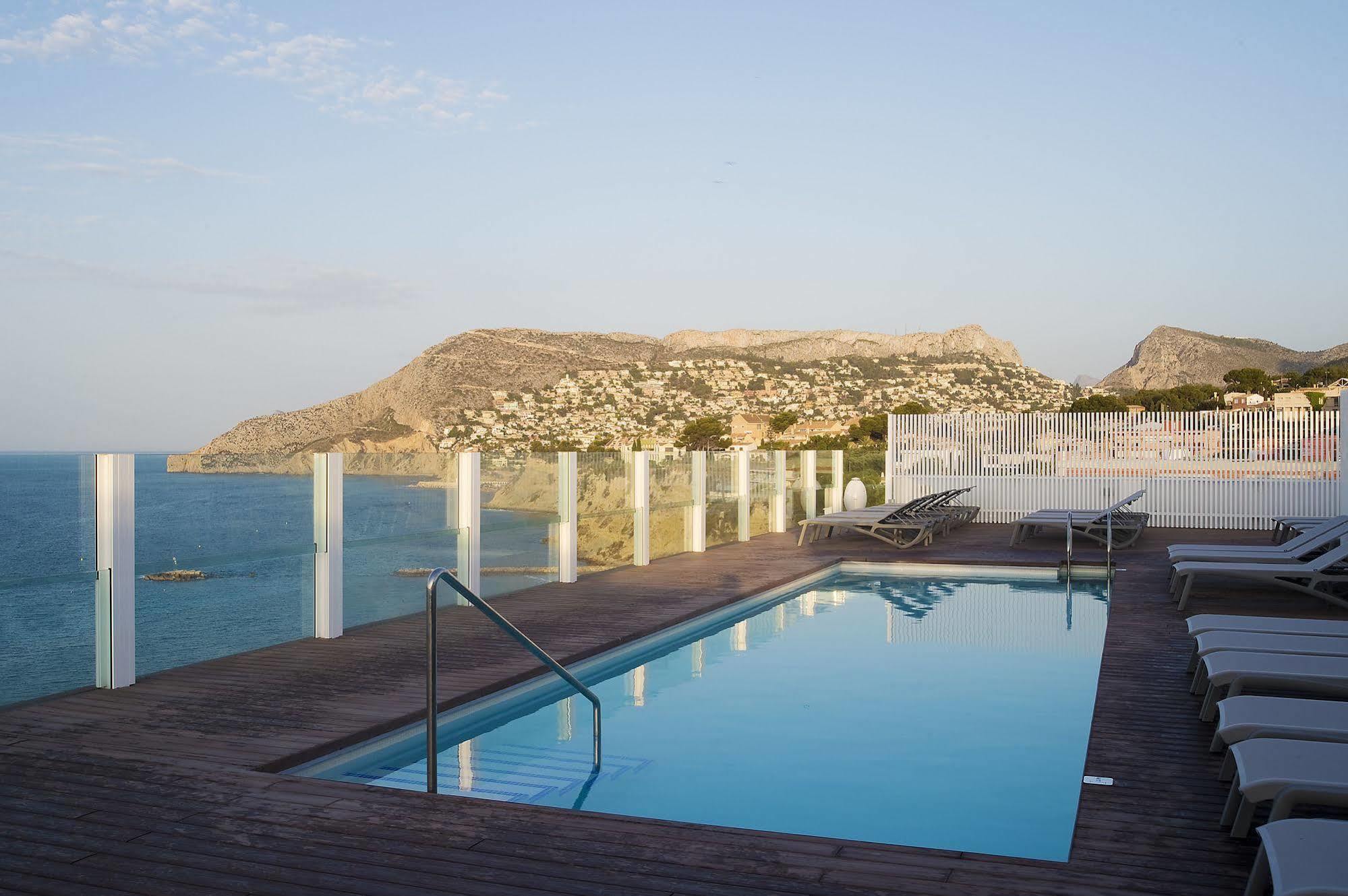 Realrent Bahia De Calpe Daire Dış mekan fotoğraf