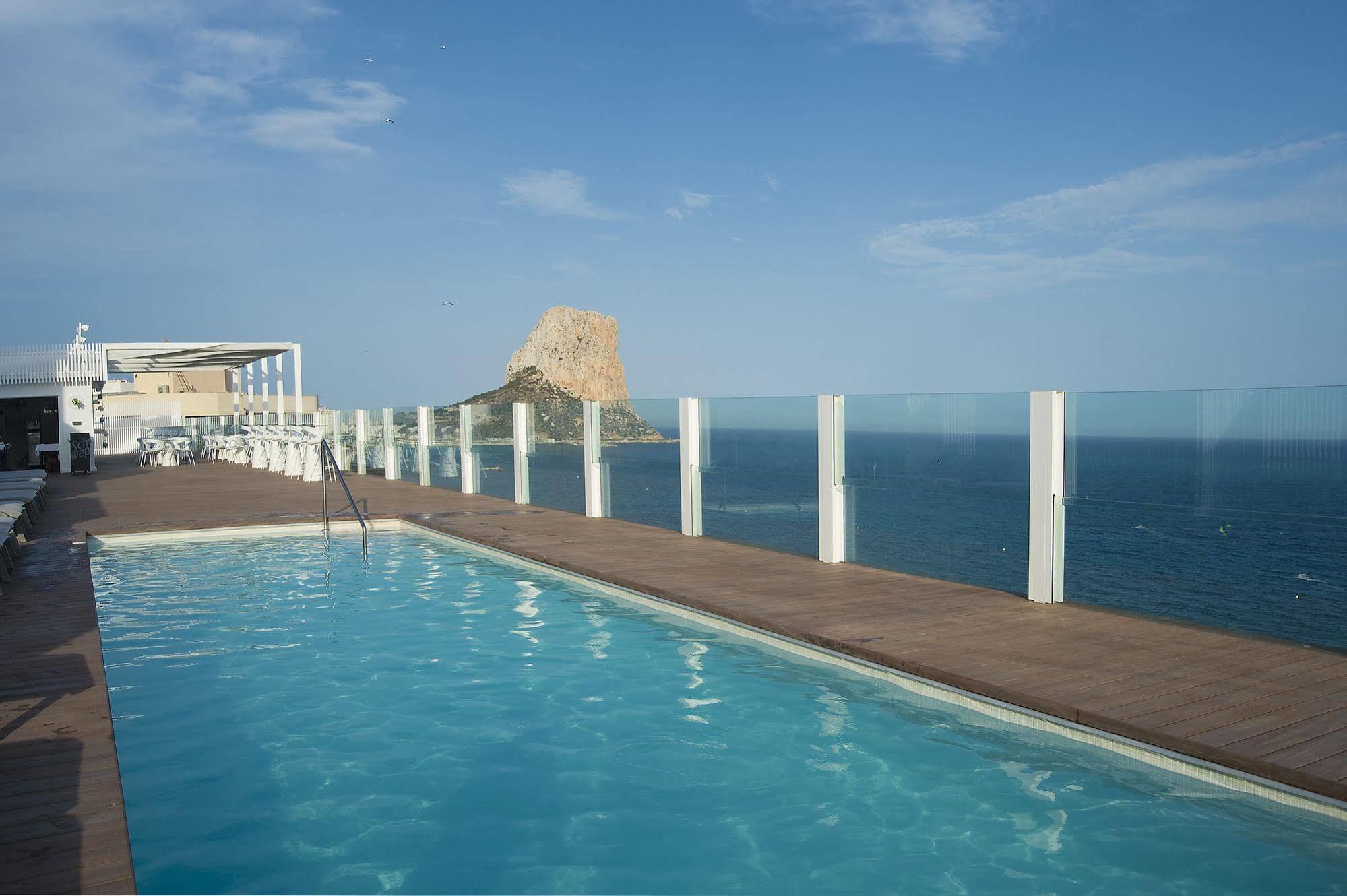 Realrent Bahia De Calpe Daire Dış mekan fotoğraf