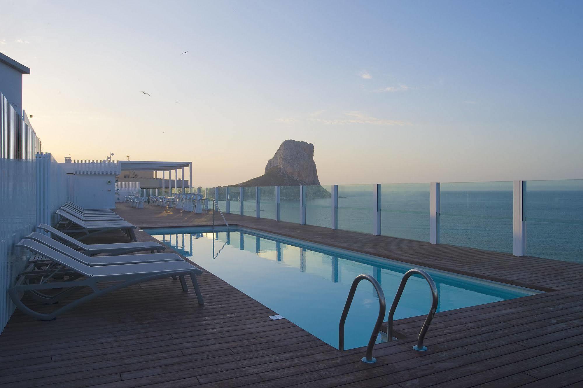 Realrent Bahia De Calpe Daire Dış mekan fotoğraf