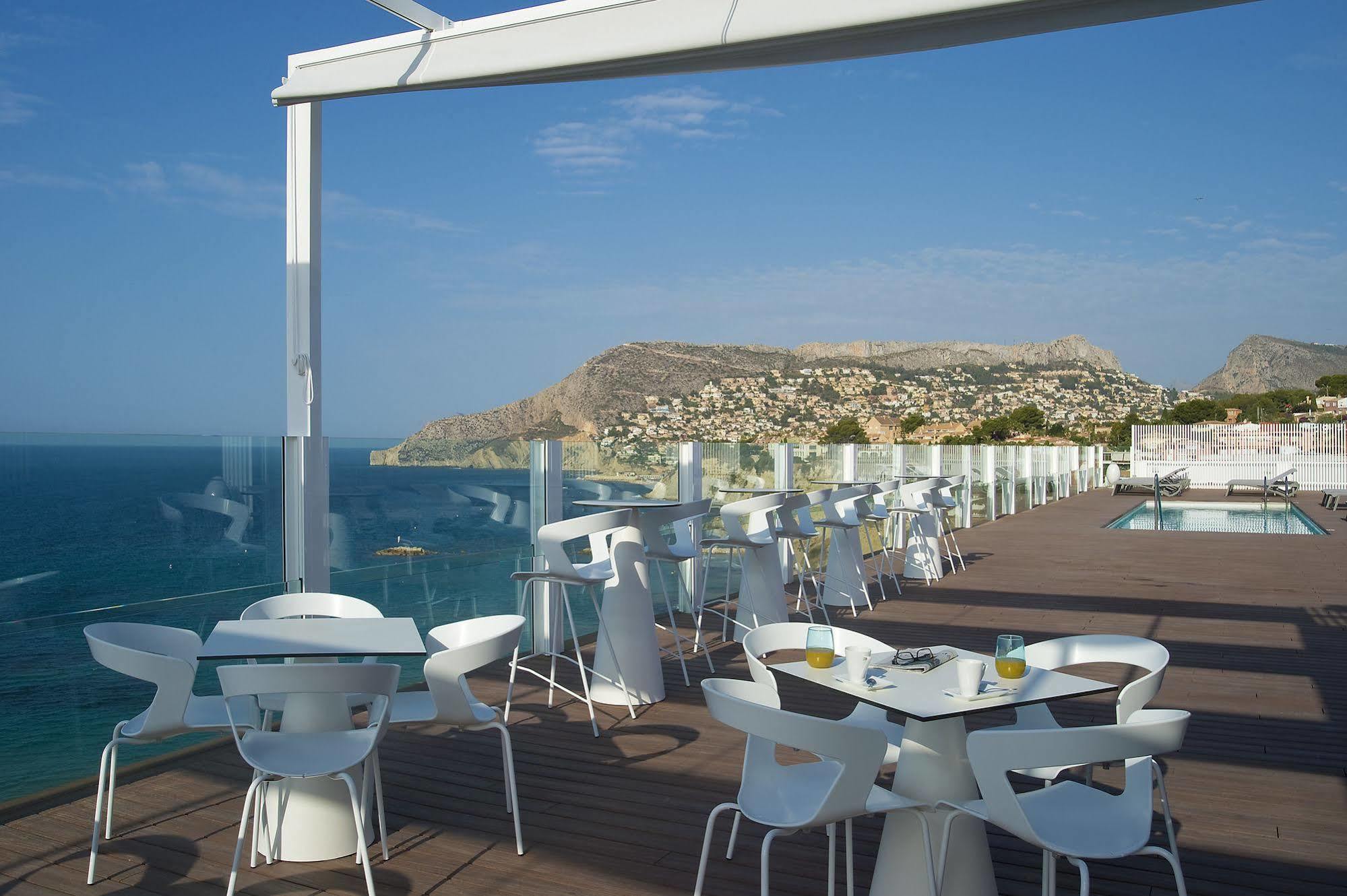 Realrent Bahia De Calpe Daire Dış mekan fotoğraf