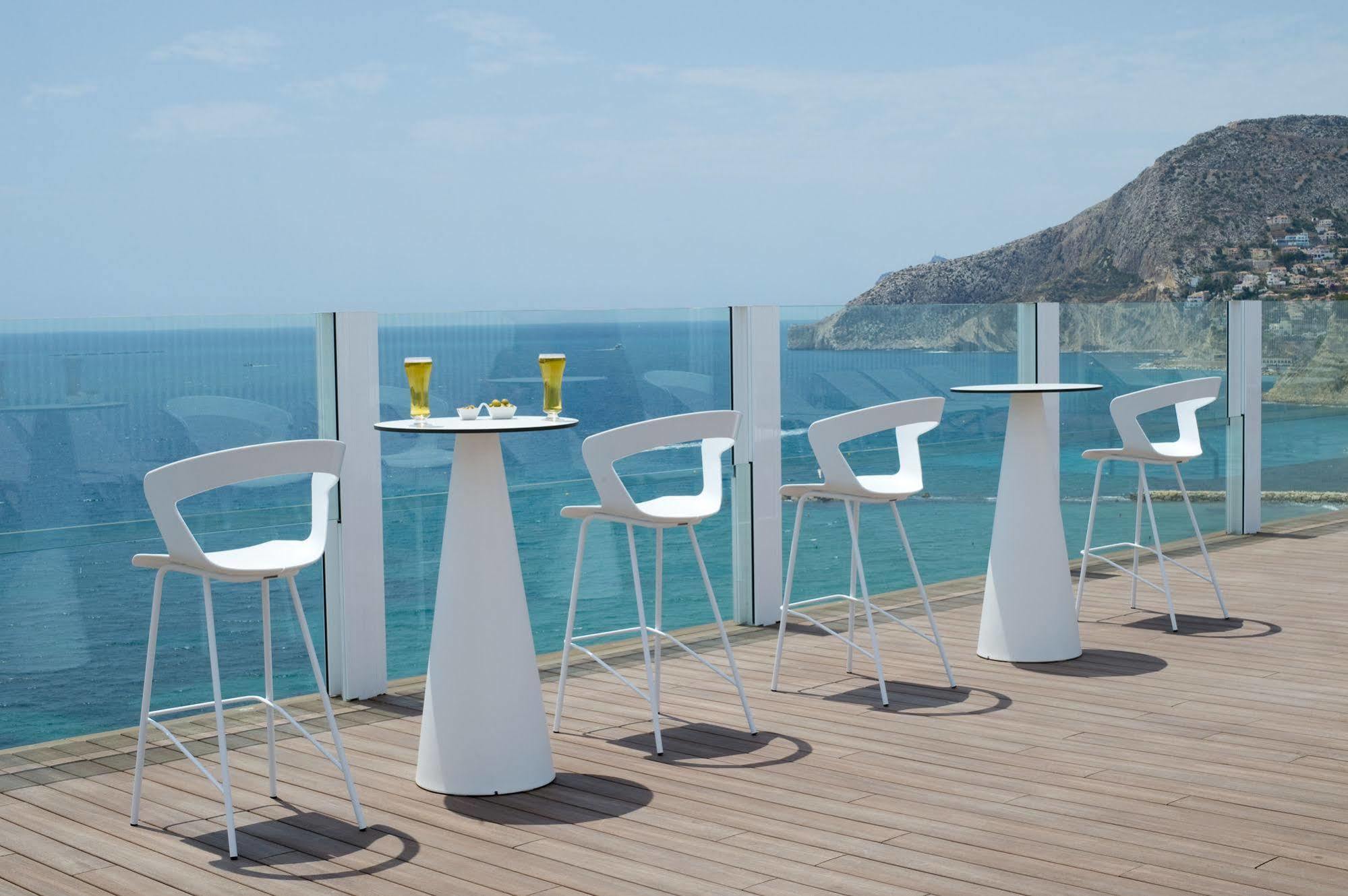 Realrent Bahia De Calpe Daire Dış mekan fotoğraf