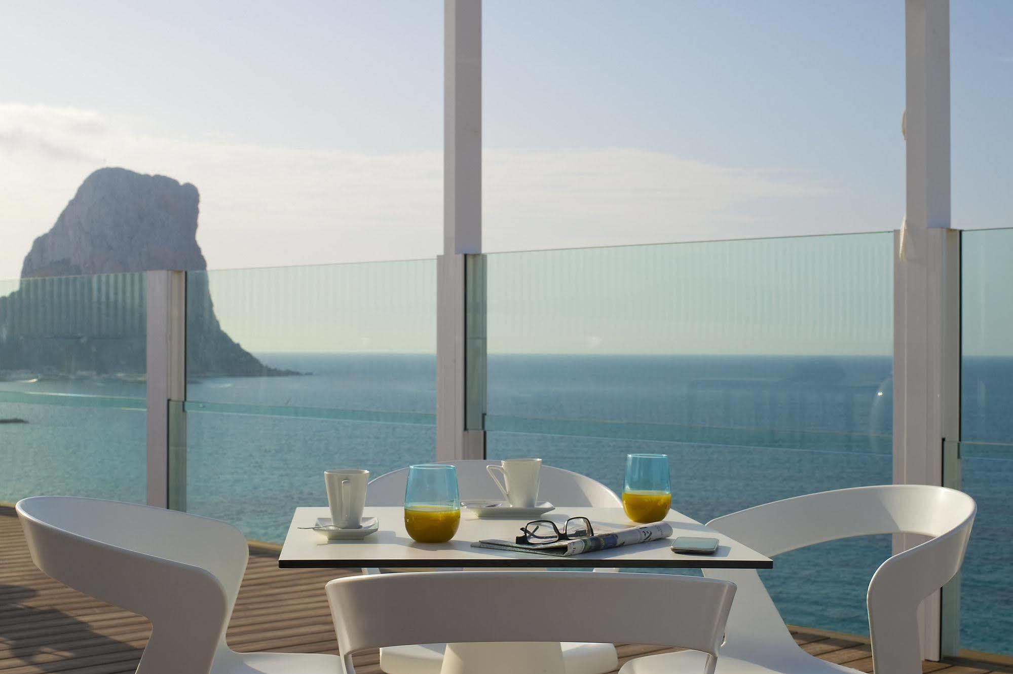 Realrent Bahia De Calpe Daire Dış mekan fotoğraf