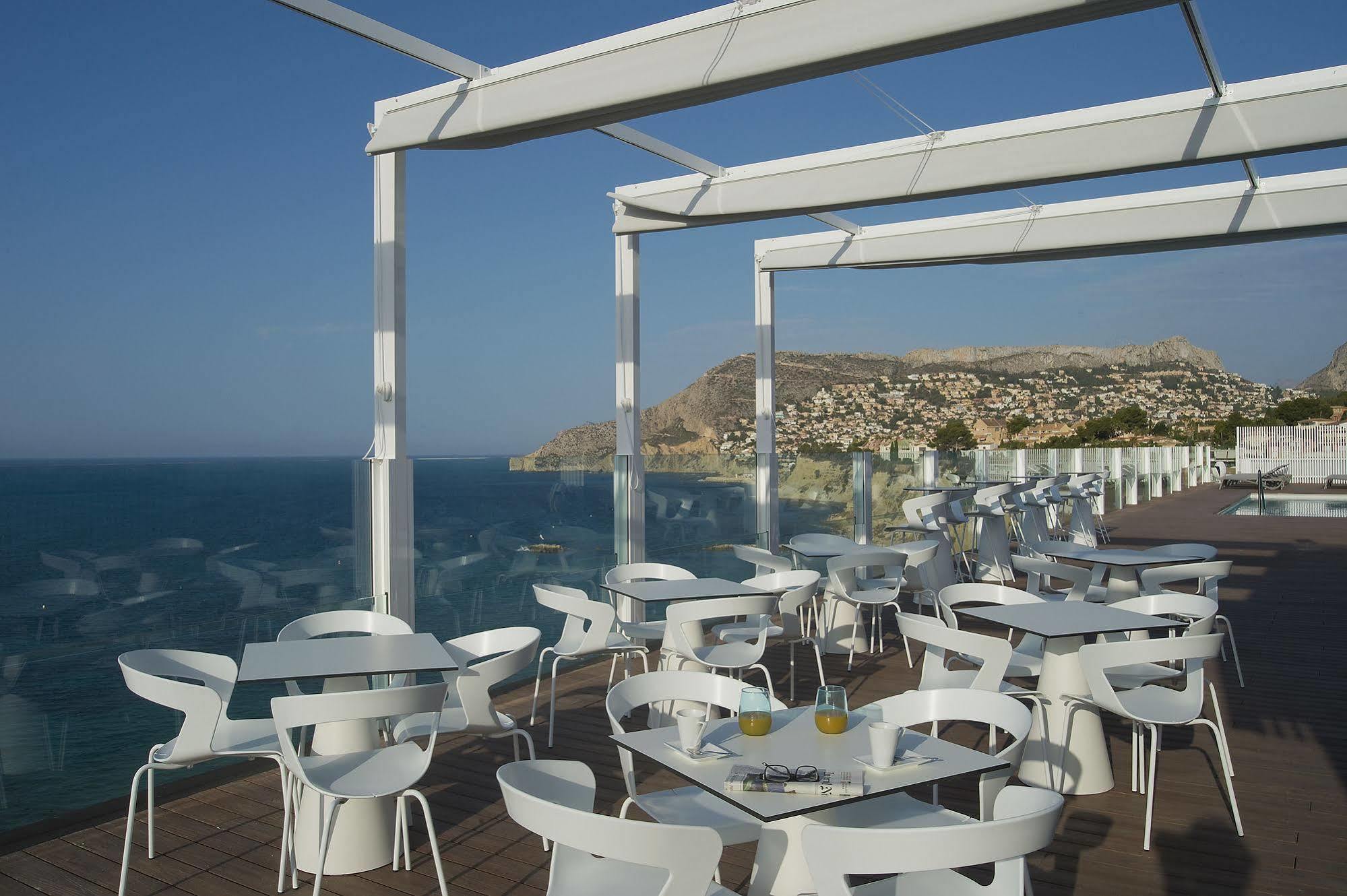 Realrent Bahia De Calpe Daire Dış mekan fotoğraf