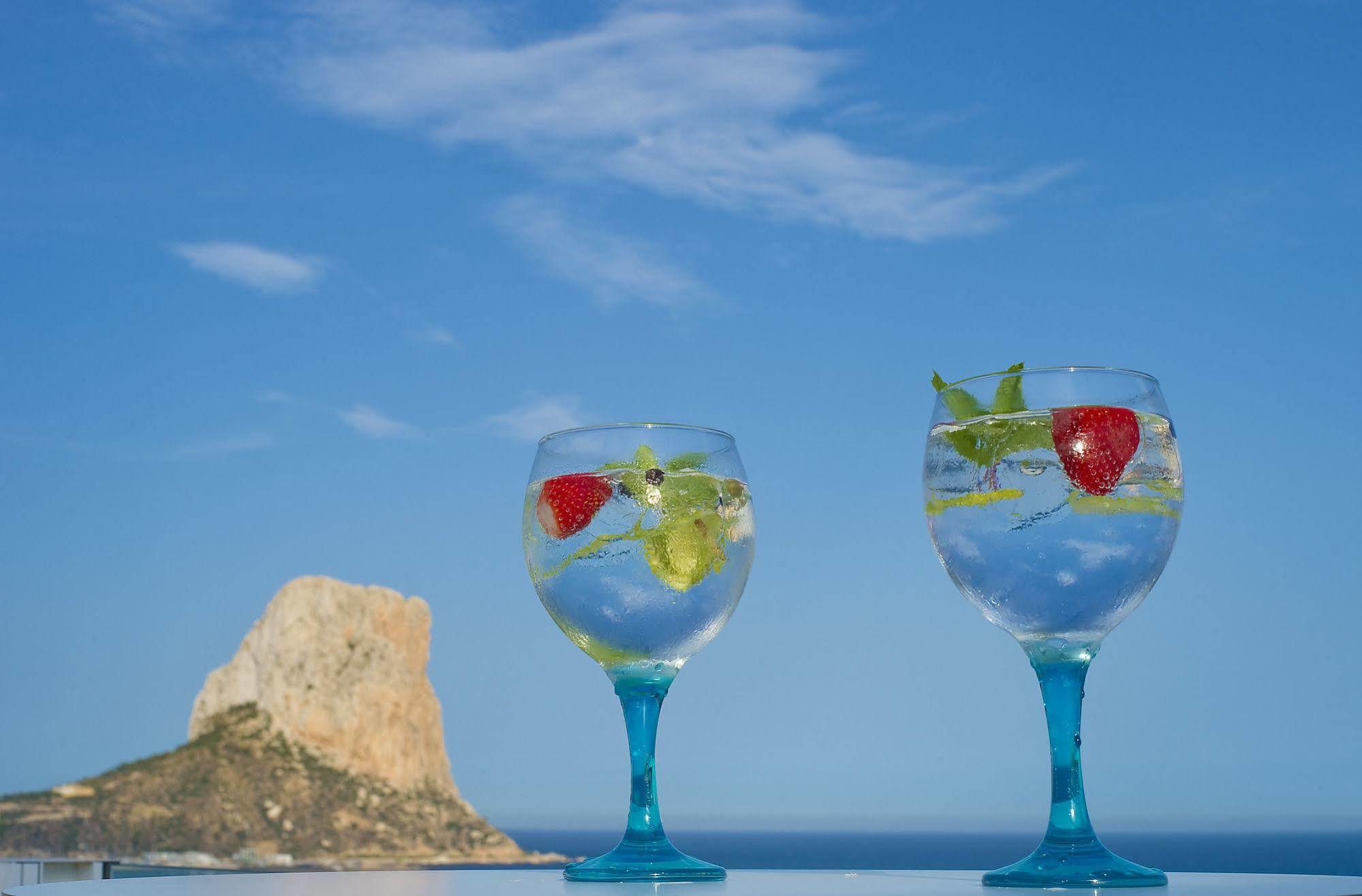 Realrent Bahia De Calpe Daire Dış mekan fotoğraf