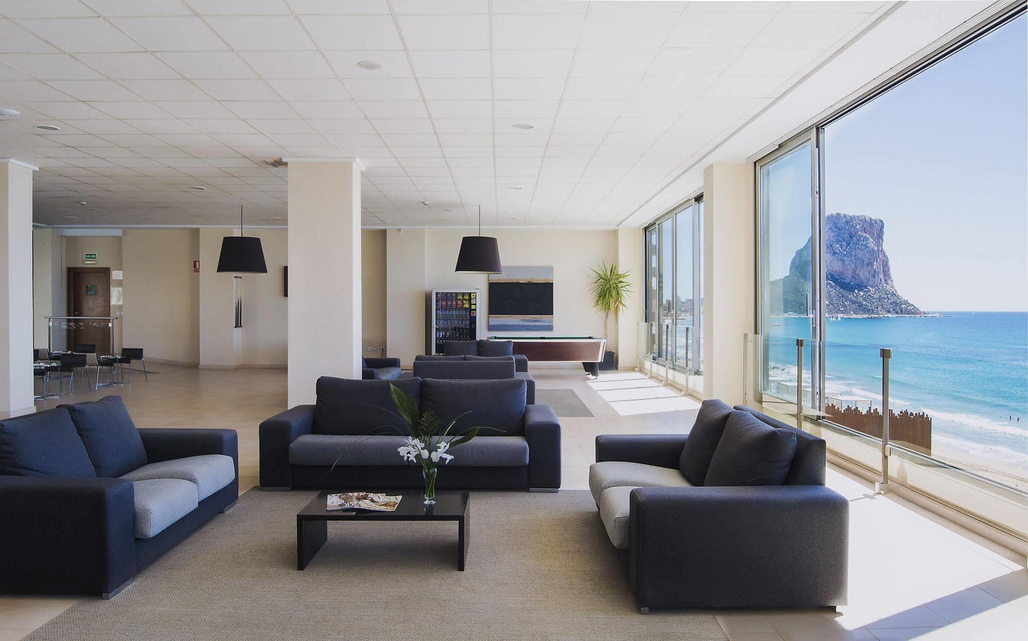 Realrent Bahia De Calpe Daire Dış mekan fotoğraf