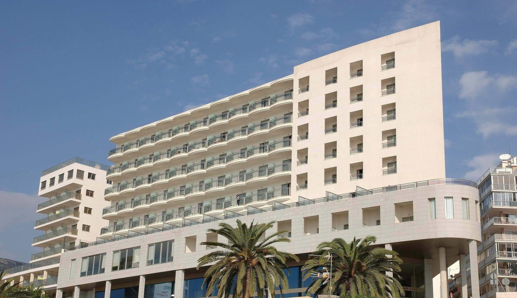 Realrent Bahia De Calpe Daire Dış mekan fotoğraf